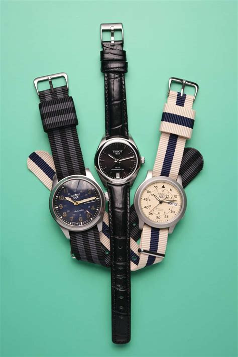 barton watch straps official site.